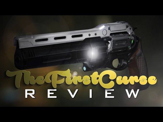 DESTINY SCOTTISH REVIEW: THE FIRST CURSE!