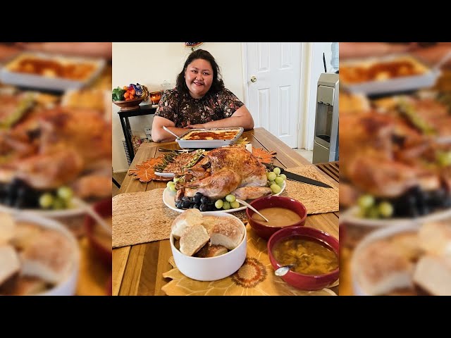 Cooking The Perfect Thanksgiving Meal For Our Family