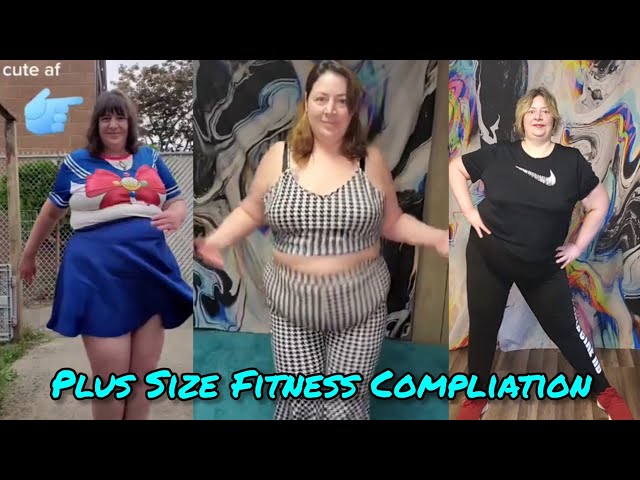Aerobic Dancing Workout Compliation | Plus Fitness Motivation