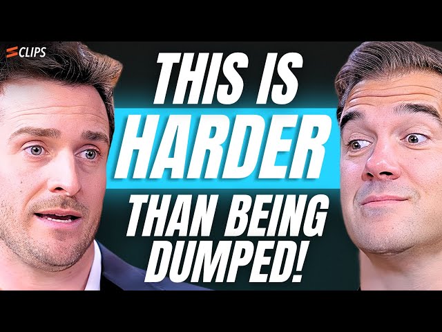 Why Breakups HURT Even When You’re the One Leaving Them! | Matthew Hussey