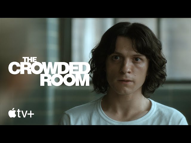 The Crowded Room — An Inside Look | Apple TV+