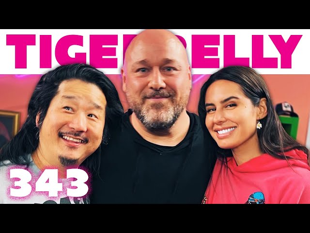 Will Sasso, Canadian Science, the MADtv Bus, & AI Farts | TigerBelly 343