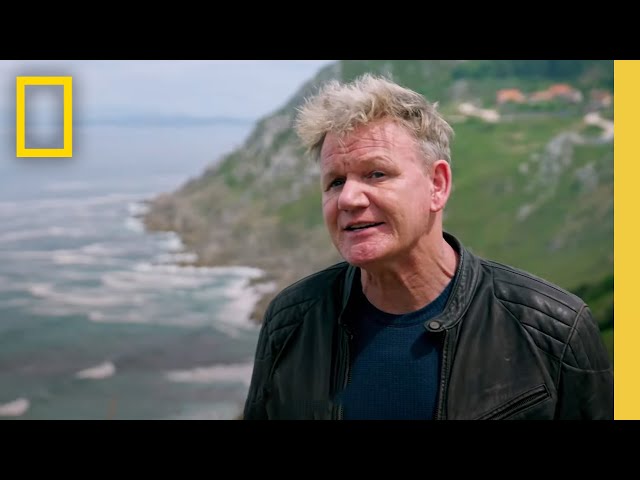 Gordon Ramsay Meets World’s Best Chefs | Gordon Ramsay: Uncharted