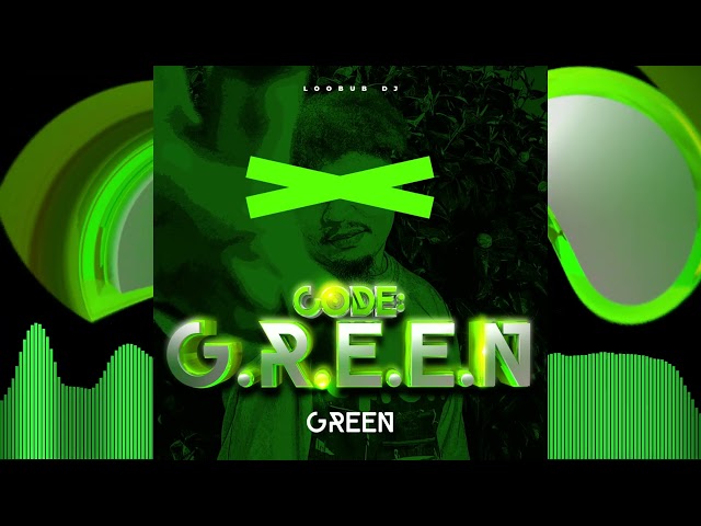 Loobub DJ x Petty Jay - Green | Code: G.R.E.E.N | Amapiano | Jack Me