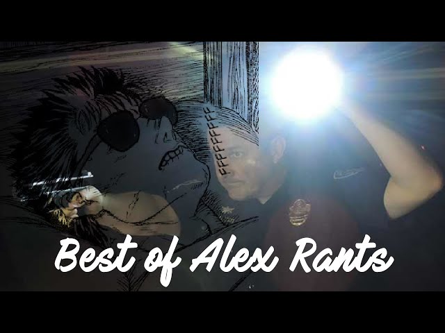BEST of Alex's OLD Visual Novel Rants