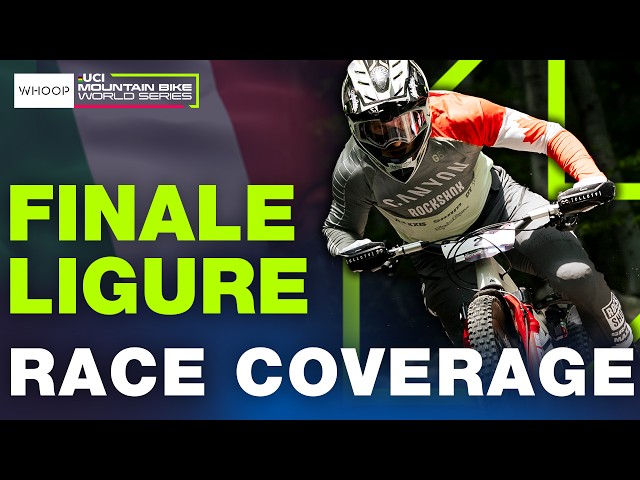RACE COVERAGE | Finale Ligure UCI Enduro World Cup