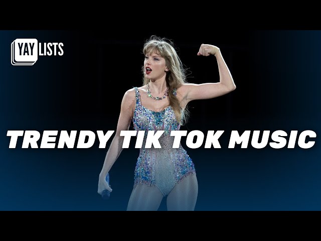 Trendy Tik Tok Music 2024 🎶 TRENDING Tik Tok Songs & NEW VIRAL Music