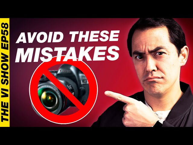 Live Streaming Tips for Beginners & Mistakes to Avoid w/ David Foster! #ViShow 58