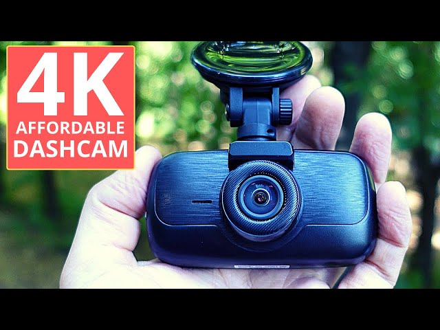 Budget 4K Dash Camera with GPS? MyGekoGear Orbit 960 Review & Test
