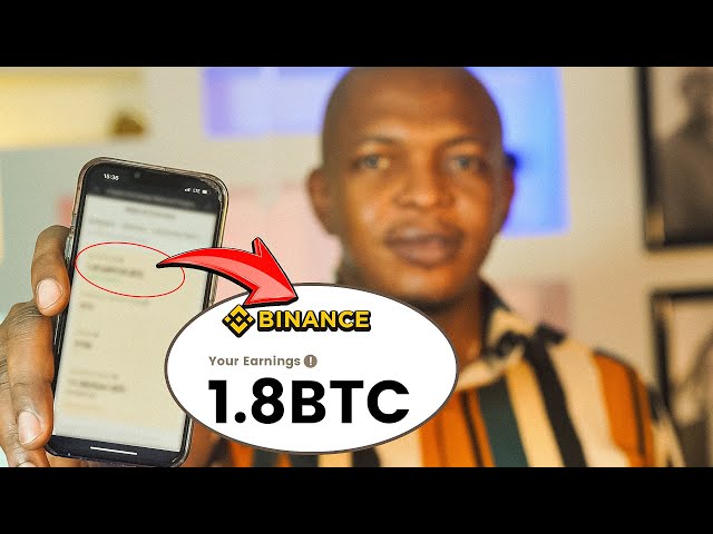 How I Made 28 Million Naira on Binance | Jude Umeano