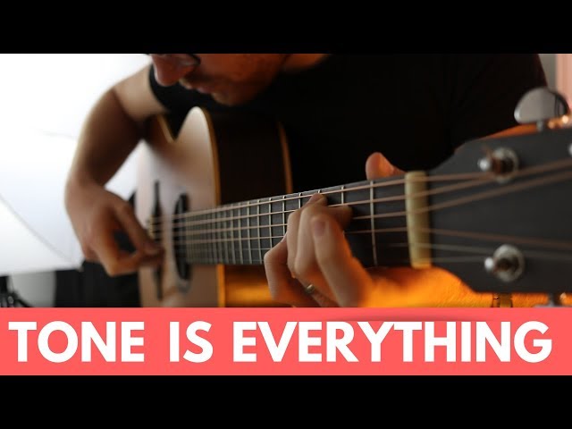 Fingerstyle Guitar Explained - How to Get The Tone That you Want