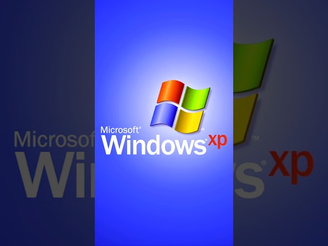 Windows XP Startup Sound slowed down to 1 minute