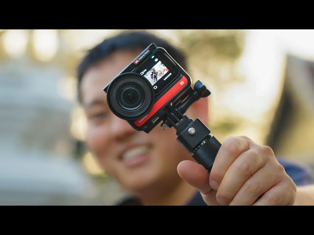 Insta360 ONE R In-Depth | The Action Camera That Does IT ALL!?