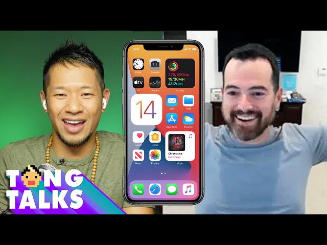 iOS 14: Our favorite things! Jon Rettinger X Brian Tong! Plus, how to make money as a creator.