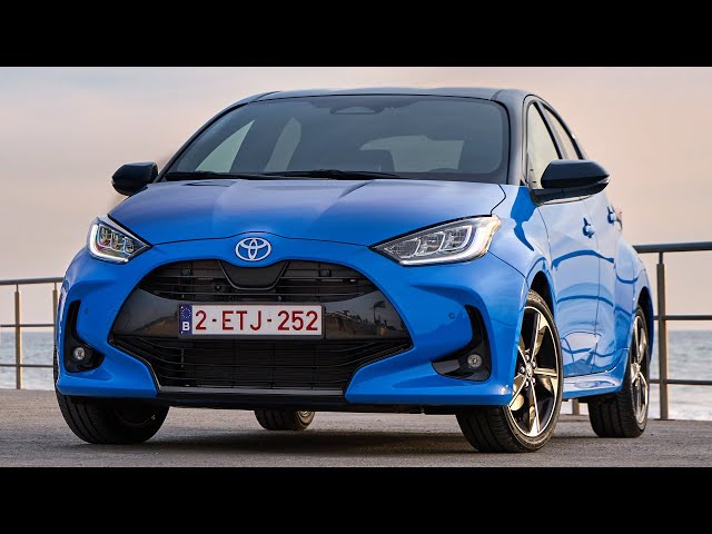 2024 Toyota Yaris: A More Robust Hybrid Hatchback and Hotter Than Ever