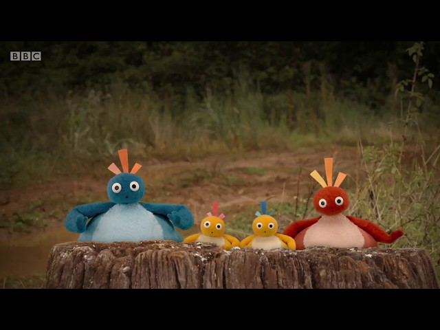 Twirlywoos Season 4 Episode 5 More About Pulling Full Episodes   Part 02