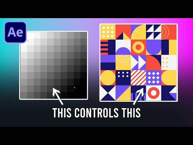 CRAZY Pattern Techniques in After Effects