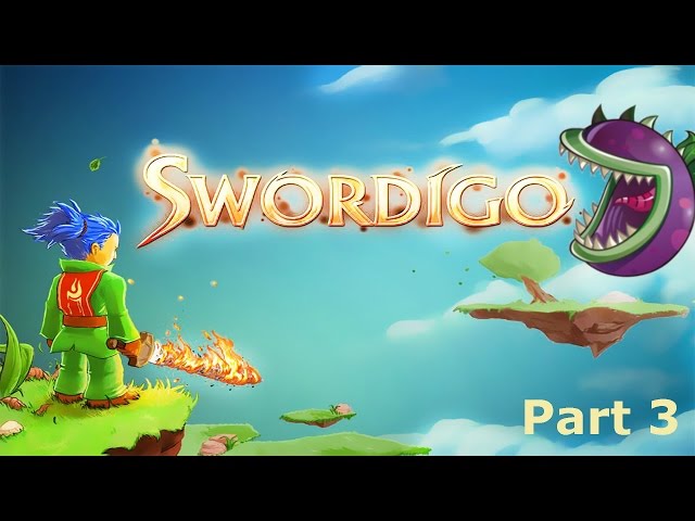 Trying to Survive!! | Swordigo part 3 | Commented Gameplay