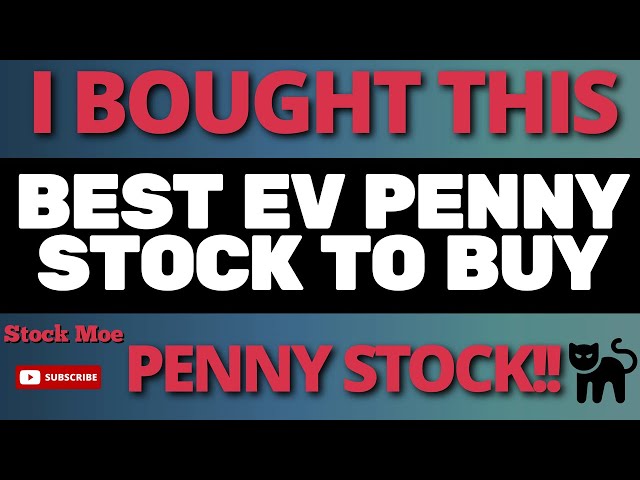BEST PENNY STOCK TO BUY NOW & CCIV STOCK UPDATE & SBE STOCK MERGER INFO & NIO STOCK PRICE - NMGRF