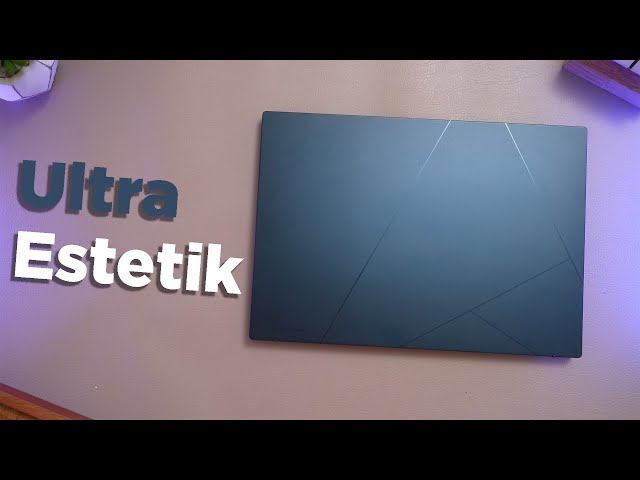 Makin ULTRA Cantik!! - ASUS Zenbook 14 OLED UX3405