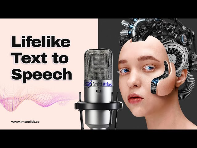 Create natural AI voices instantly in any language | ScriptAtlas Text-to-Speech Generator tool