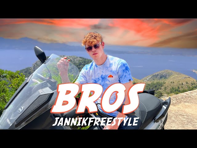 Jannikfreestyle - Bros (Official Music Video)