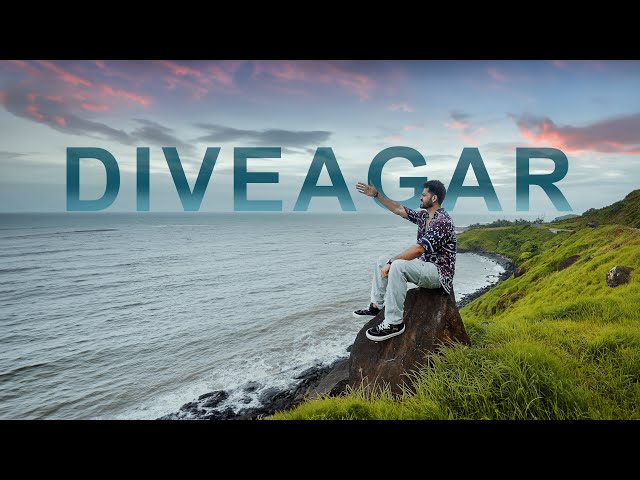 Diveagar & Aravi - Exploring Beaches of Konkan Maharashtra