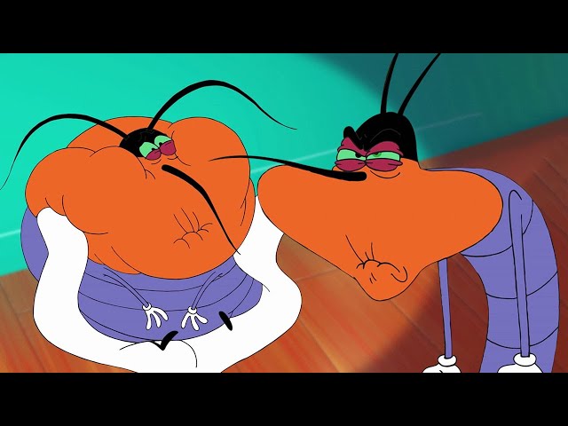 Oggy and the Cockroaches 😱 DEEDEE'S TRANSFORMATION - Full Episodes HD