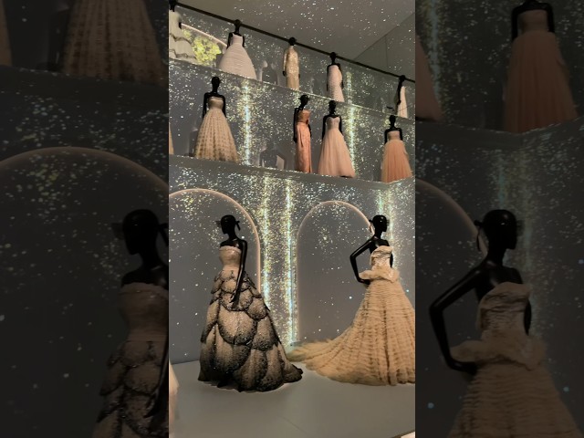 Galerie Dior💫✨ #dior #christiandior #fashion #highfashion #dress #dream #couture