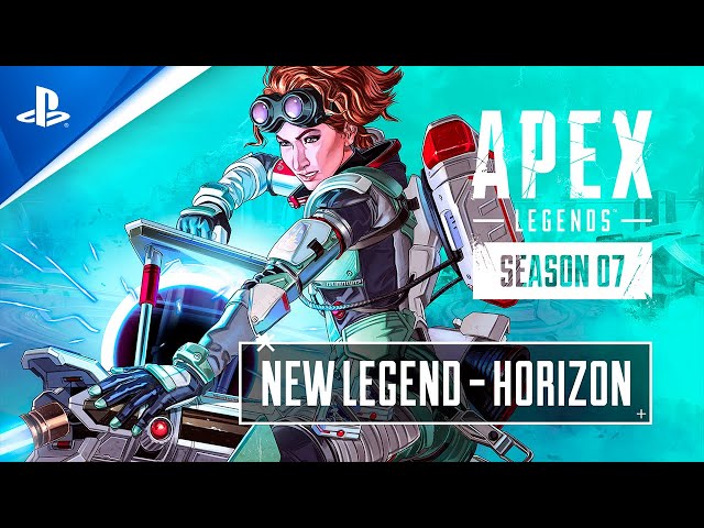 Apex Legends - Tráiler PS4 "Nueva Leyenda: Horizon" con subtítulos en ESPAÑOL | PS4