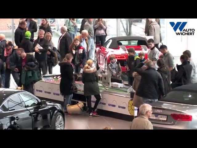 Auto Wichert Audi Terminal Eröffnung Langenhorn - Publikum