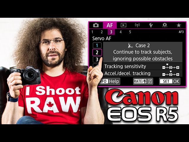 Canon EOS R5 User's Guide