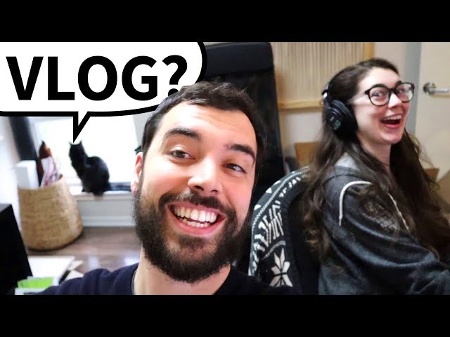E&K Vlogs: Welding stuff, new camera, comment advice!