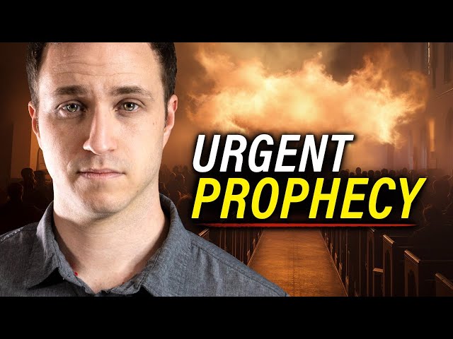 God Gave Me a Timely Warning for Charismatics - Troy Black Prophecy