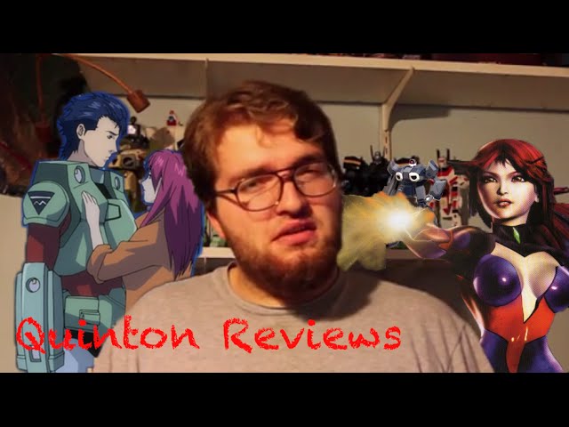 Quinton Reviews 'Robotech: The Shadow Chronicles'