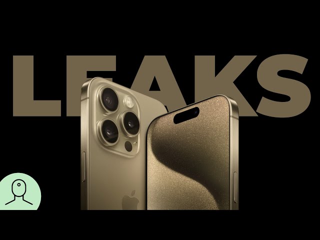 Alle Leaks zum iPhone 16 und iPhone 16 Pro