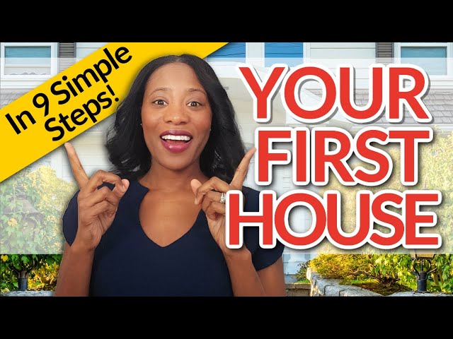 How to Buy a House in 2024 Step By Step - ALL First Time Buyers Need to WATCH THIS!