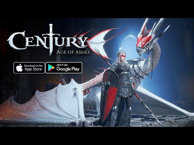 Century: Age of Ashes - Official Launch Gameplay (Android/iOS)