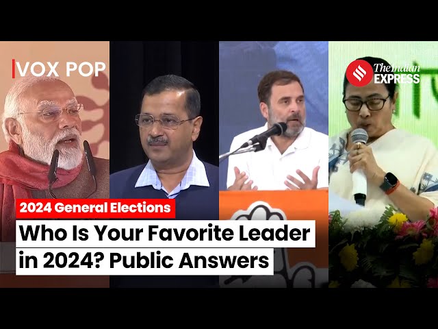 Lok Sabha Election 2024 Public Opinion: Public Answers Who They Will Favor in the Elections 2024