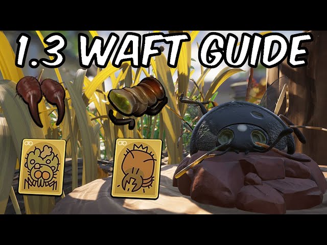 Grounded 1.3 ULTIMATE Waft Emitter Guide