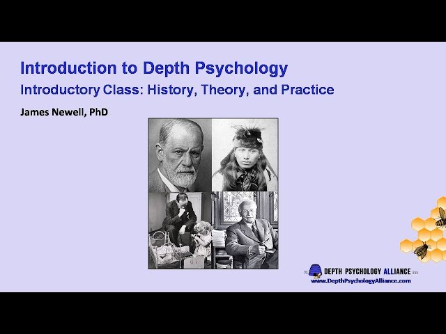 Introduction to Depth Psychology - Free Introductory Class