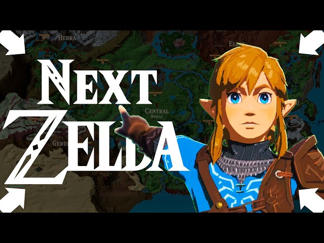 The Next Zelda with Smaller Open World?!