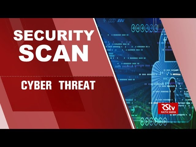 Security Scan - Cyber Threat