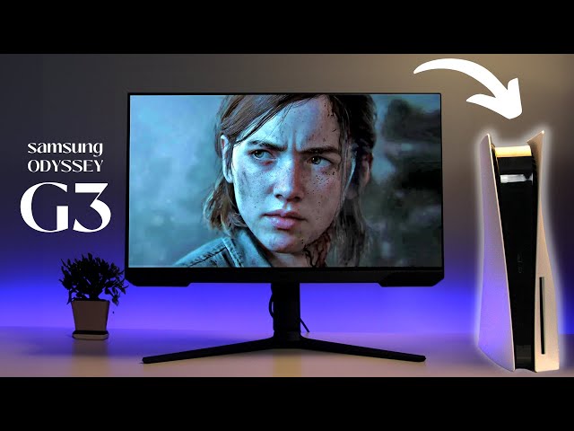 Samsung Odyssey G3 24" Gaming Monitor | Unboxing and Review | A 165 Hz, 1080p, FreeSync Gaming Beast