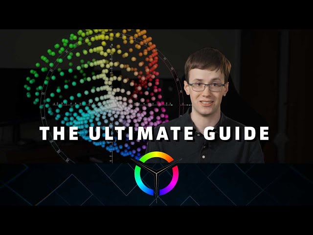 Color Spaces: Explained from the Ground Up -  Video Tech Explained