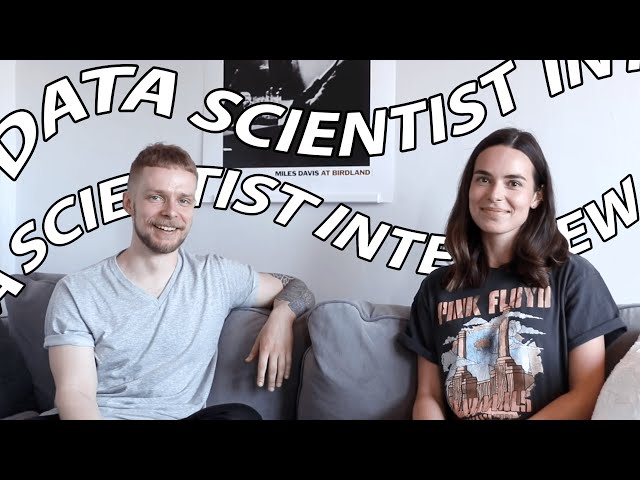 Interview With a Data Scientist From Sweden
