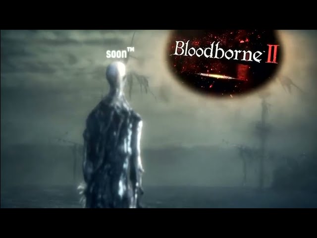 Orphan Of Kos Is An Easy Boss | Bloodborne