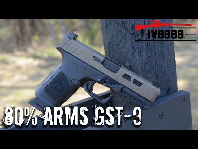 80% Arms GST-9