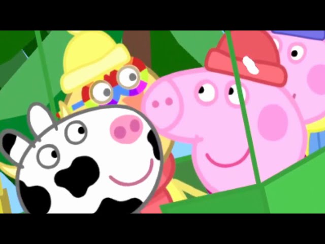 brand new peppa pig game pisses me off