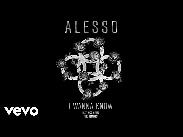 Alesso - I Wanna Know (Alesso & Deniz Koyu Remix / Audio) ft. Nico & Vinz